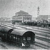 Die Ruhe vor dem Sturm