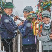 Pfinsta, Loth und der Zachäus