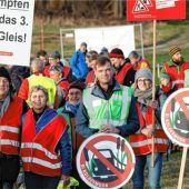 CSU und Freie Wähler wollen eine „Bürger-Planung“ für den Brenner-Nordzulauf
