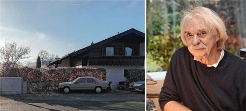 Der ehemalige Mordermittler und Profiler Axel Petermann versucht, die Familientragödie von Rosenheim einzuordnen, bei dem eine Mutter ihre beiden Kinder getötet hatte. Foto Montage: Sauter/dpa/picture alliance/Carmen Jaspersen