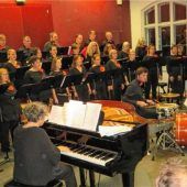 Chöre singen und swingen