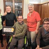 Erfolgreiche zwei Jahre für Kolbermoorer Grüne