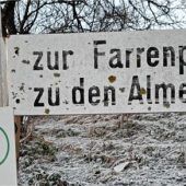 Das Eck und die Ecke, der Point und die Point