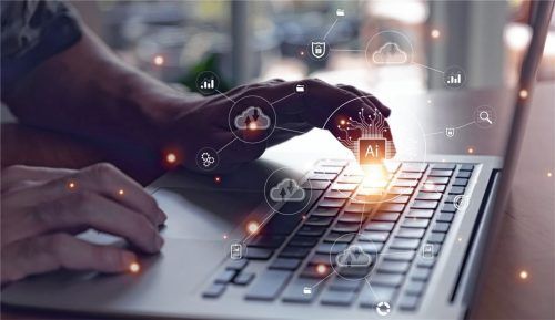 Der professionelle Umgang mit der KI wird zur Schlüsselqualifikation. Schulungen bieten das nötige Wissen für diese wichtige Kompetenz. Foto Adobe Stock/Brit Cats Studio