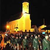 Zwölf Kompanien pilgern nach Heilig Blut