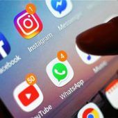 Social Media gefährdet Kindeswohl