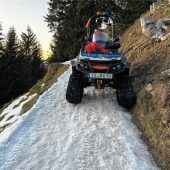 Schwerer Sturz am Hochgern