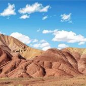 Mit der Kamera zu den „bunten Bergen“