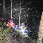 Bergwacht Grassau rettet Bewusstlosen