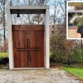 Kapelle steht für Besucher wieder offen