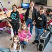 Ehrenamtliches Engagementin eigenen Filmen festgehalten