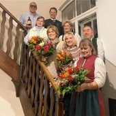 Sängerkreis ehrt Mitglieder für langjähriges Singen