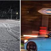 „Freiheit genießen“ beim Driften?