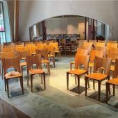 Kirche als Treffpunkt für alle