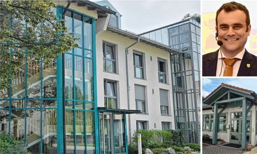 Die Marktgemeinde Bad Endorf soll sich um den Kauf der Immobilien des Katharinenheims bemühen. Das fordert ein Teil des Gemeinderates. Im Interview äußert sich Bürgermeister Alois Loferer dazu. Fotos Ammelburger