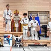 Über 80 Judoka aus der Region beim Weihnachtsrandori dabei