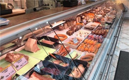 Die Metzgerei war immer für eine besondere Auswahl bekannt.