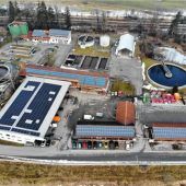 Strom aus eigener Solaranlage