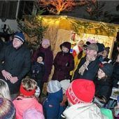 Lebendiger Adventskalender