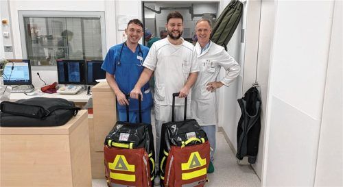Die Schön-Klinik Bad Aibling-Harthausen ist neuer Partner des TEMPiS-Netzwerks. Foto Schön Klinik Gruppe