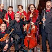 Salonensemble gibt Neujahrskonzert