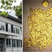 Goldräuber von Manching trieben auch in Bad Aibling ihr Unwesen