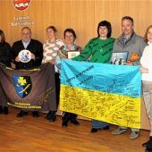 Ukrainische Delegation besucht Bad Feilnbach