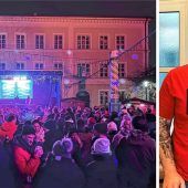 3000 Besucher bei Vorsilvesterparty