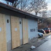 Stilles Örtchen gesucht