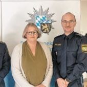 Neue Führungskräfte in der Zentrale