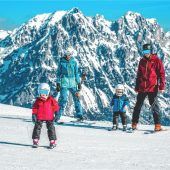 Top-Familienskigebiet in Tirol: SkiWelt – irrsinnig vielfältig