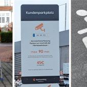 Ärger über Parkstrafe