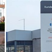 Unterstützung nach Mega-Knöllchen