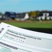 März: „Werden uns nicht unter dem Vorwand der Grundsteuerreform bereichern“