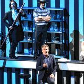 Jonas Kaufmann in Venedig