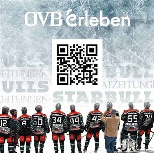 Einen Einblick in die Welt der Eishockey-Profis können OVB-Abonnenten jetzt gewinnen.