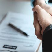 Neue Position, gleicher Arbeitgeber