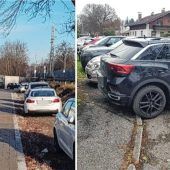 Ärger über Parkchaos in der Kastenau