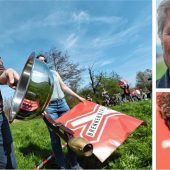 Hausaufgaben für die Bahn