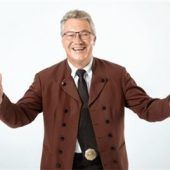 Ernst Hutter verabschiedet sich von seinen Fans