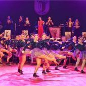 Großes Gardetreffen im Kurhaus