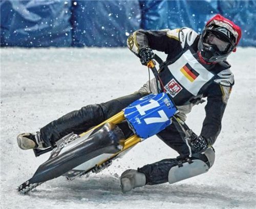 Franz Mayerbüchler will in St. Johann wichtige Fahrpraxis sammeln. Danach geht es für ihn zur WM-Qualifikation nach Schweden.Foto Imago