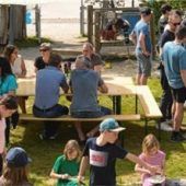 Abenteuerspielplatz in Stadl eingeweiht