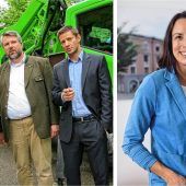 „Rosenheim-Cops“ mit neuem Gesicht