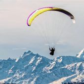 Flugmanöver können gefährlich werden