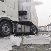 Angst vor der Eisplatte