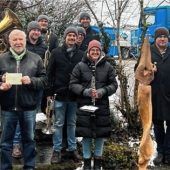 Schon 7500 Euro für die Heinritzi-Stiftung