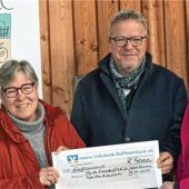 5000 Euro für Nachbarschaftshilfe