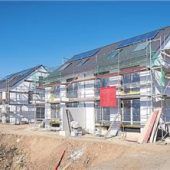 Eigenheim trotz Krise?