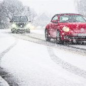 Verborgenes Risiko unterm Schnee